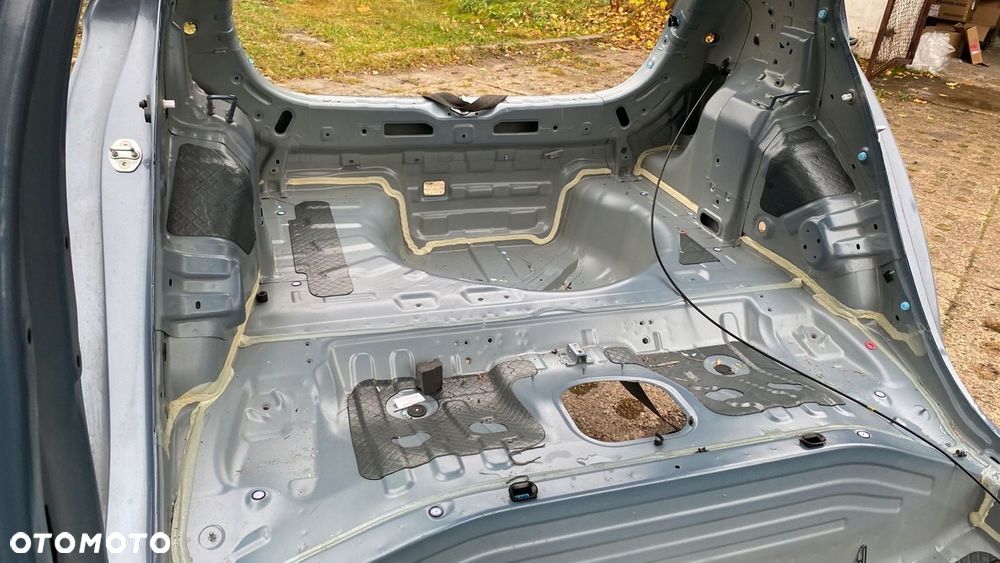 HYUNDAI I20 II PAS TYLNY TYŁ WANNA PODŁOGA BAGAŻNIKA 14-19 - 7