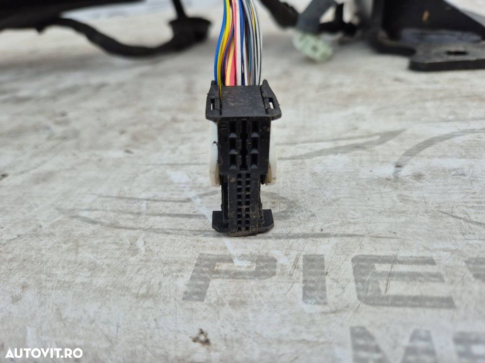Carlig remorcare electric Porsche Macan 2 95C,Audi Q6 E-Tron 95C803881 - 2