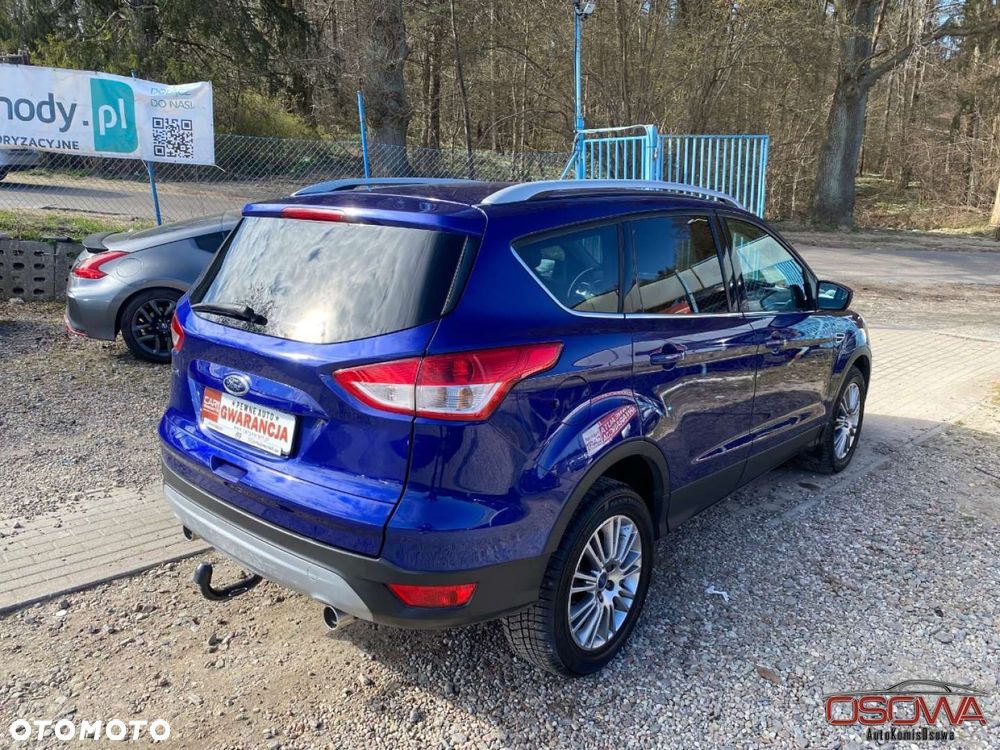 Ford Kuga - 35