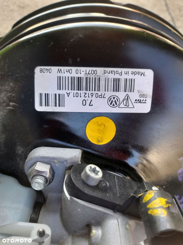 serwo pompa hamulcowa cayenne touareg 7p - 2