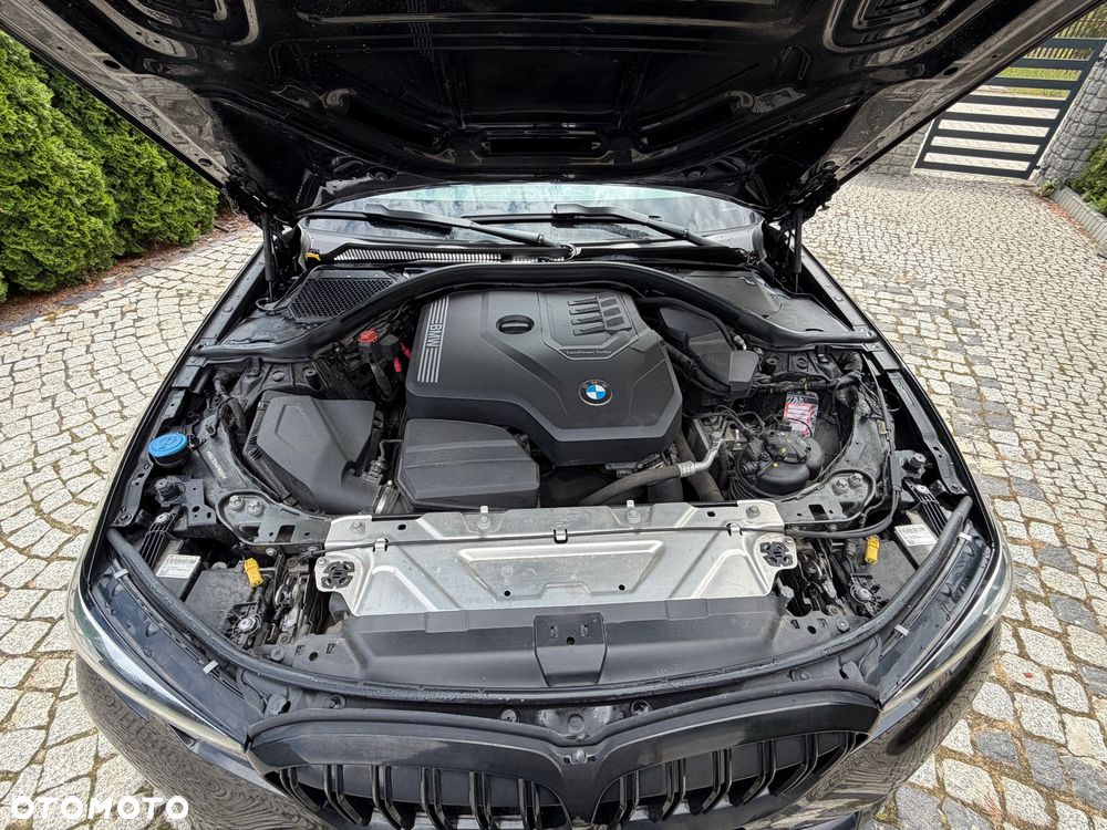 BMW Seria 3 318i Advantage sport - 4