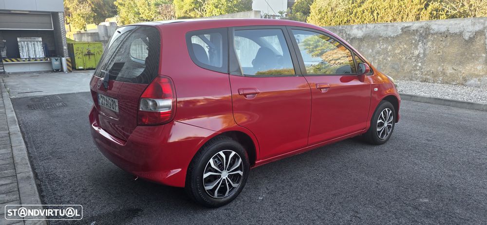 Honda Jazz - 5