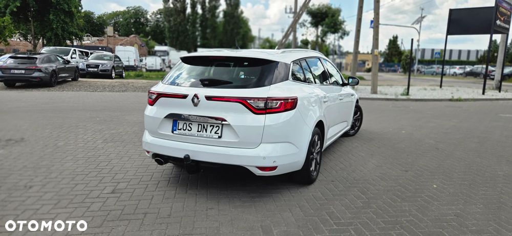 Renault Megane 1.2 16V TCE Energy Dynamique - 15