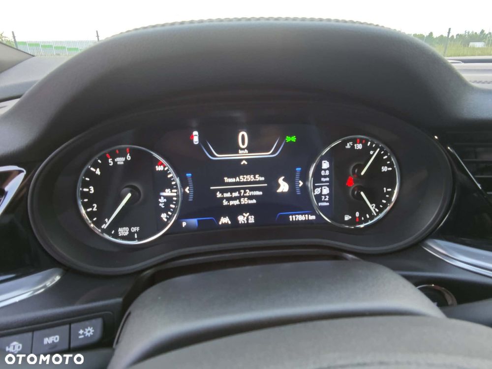 Opel Insignia 2.0 CDTI 4x4 GS Line + S&S - 15