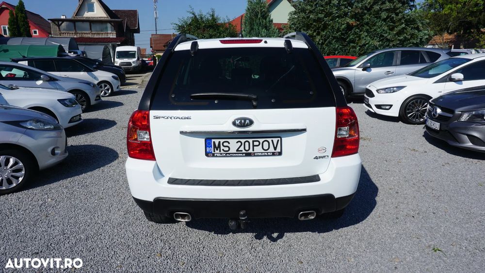 Kia Sportage 2.0 DSL MT 4x4 STYLE - 4