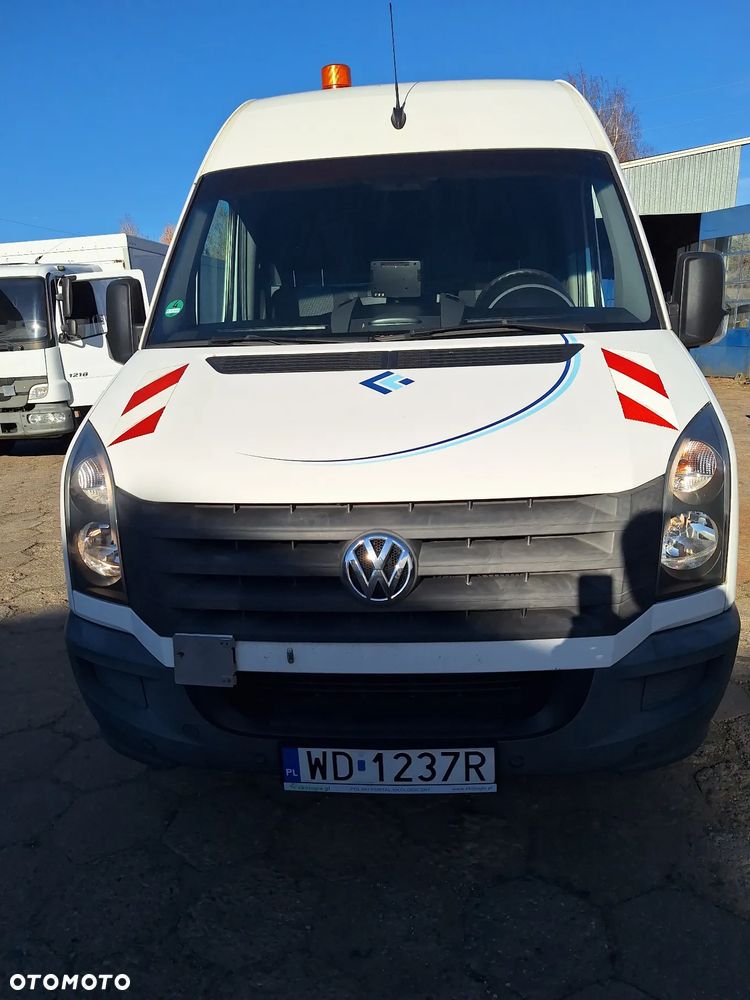 Volkswagen CRAFTER - 4
