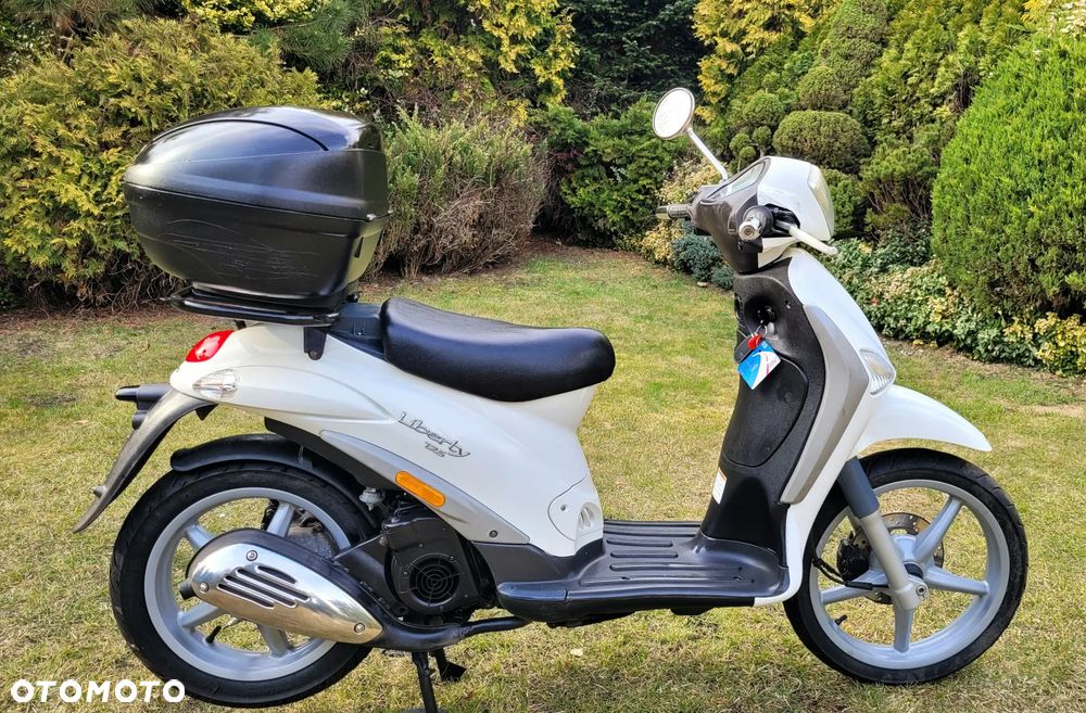 Piaggio Liberty - 4