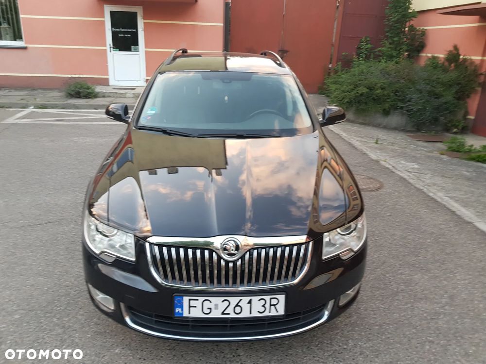 Skoda Superb 2.0 TDI Business DSG - 3