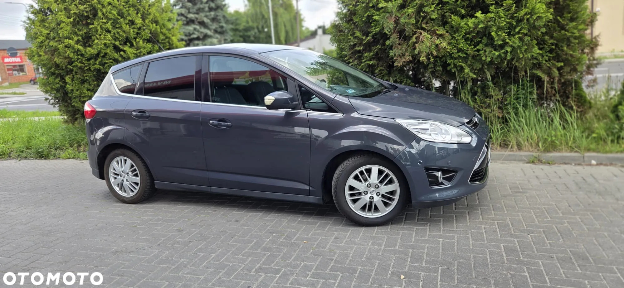 Ford C-MAX 1.6 TDCi Start-Stop-System Champions Edition - 20
