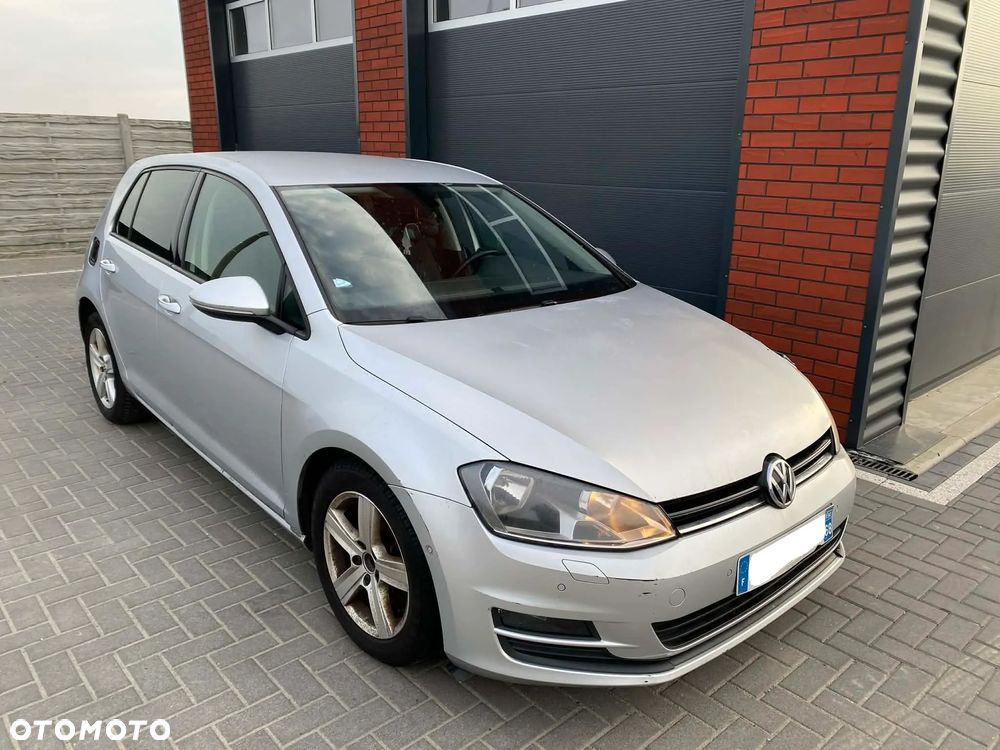 Volkswagen Golf 1.6 TDI BlueMotion Technology DSG Comfortline - 33