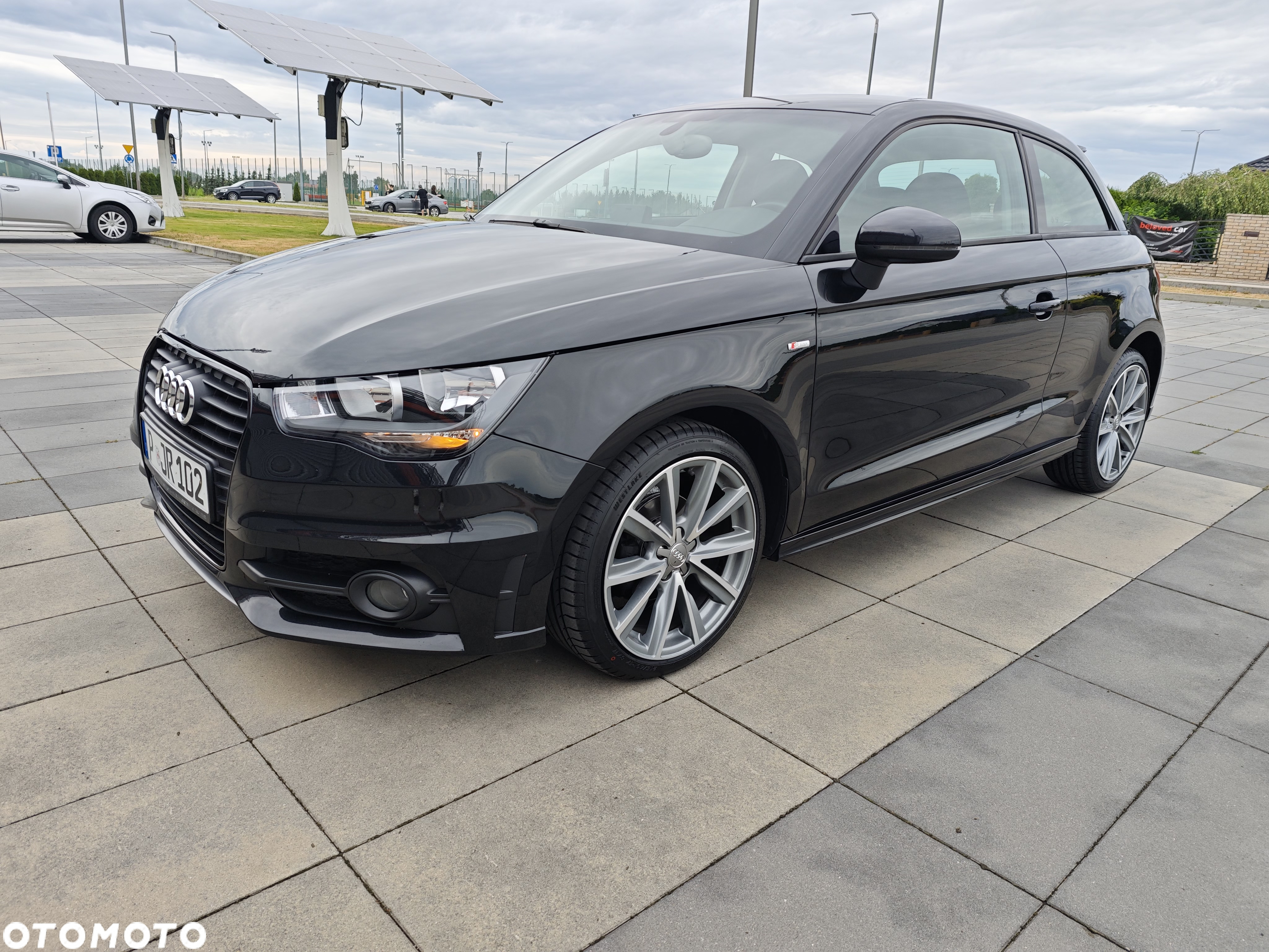 Audi A1 1.2 TFSI S line edition - 10