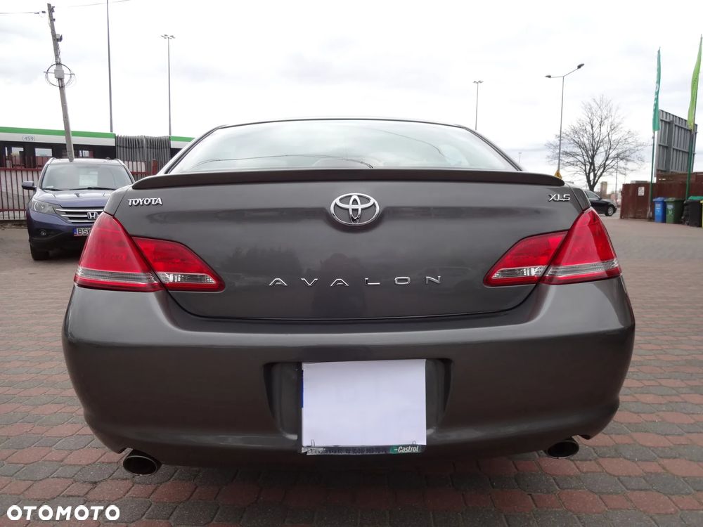 Toyota Avalon 3.5 Limited - 7