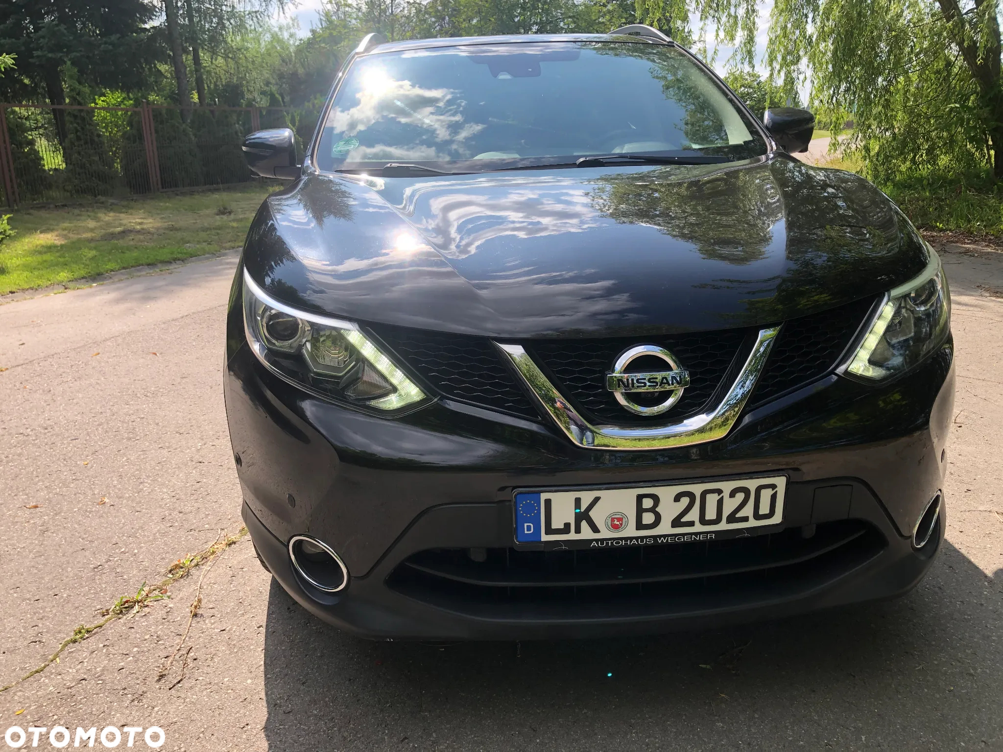 Nissan Qashqai 1.6 DIG-T Tekna+ - 5