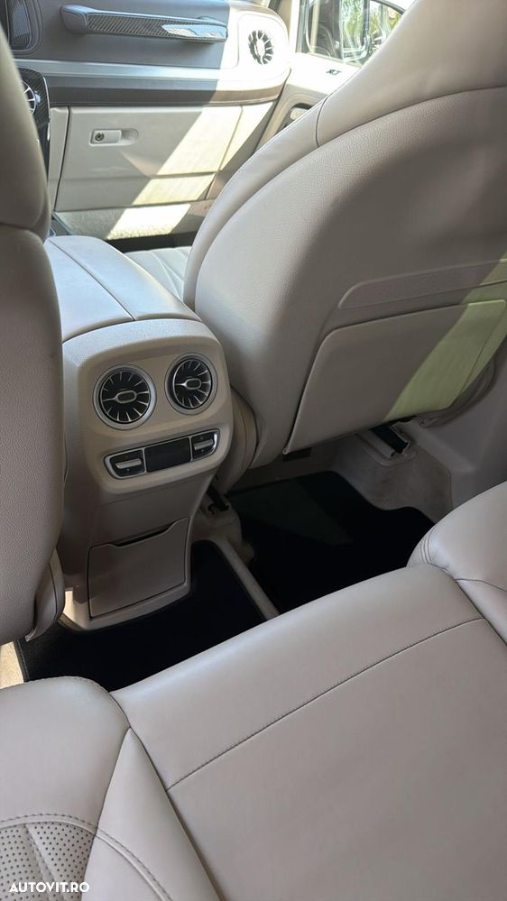 Mercedes-Benz G AMG 63 AMG Speedshift 9G-TRONIC - 11