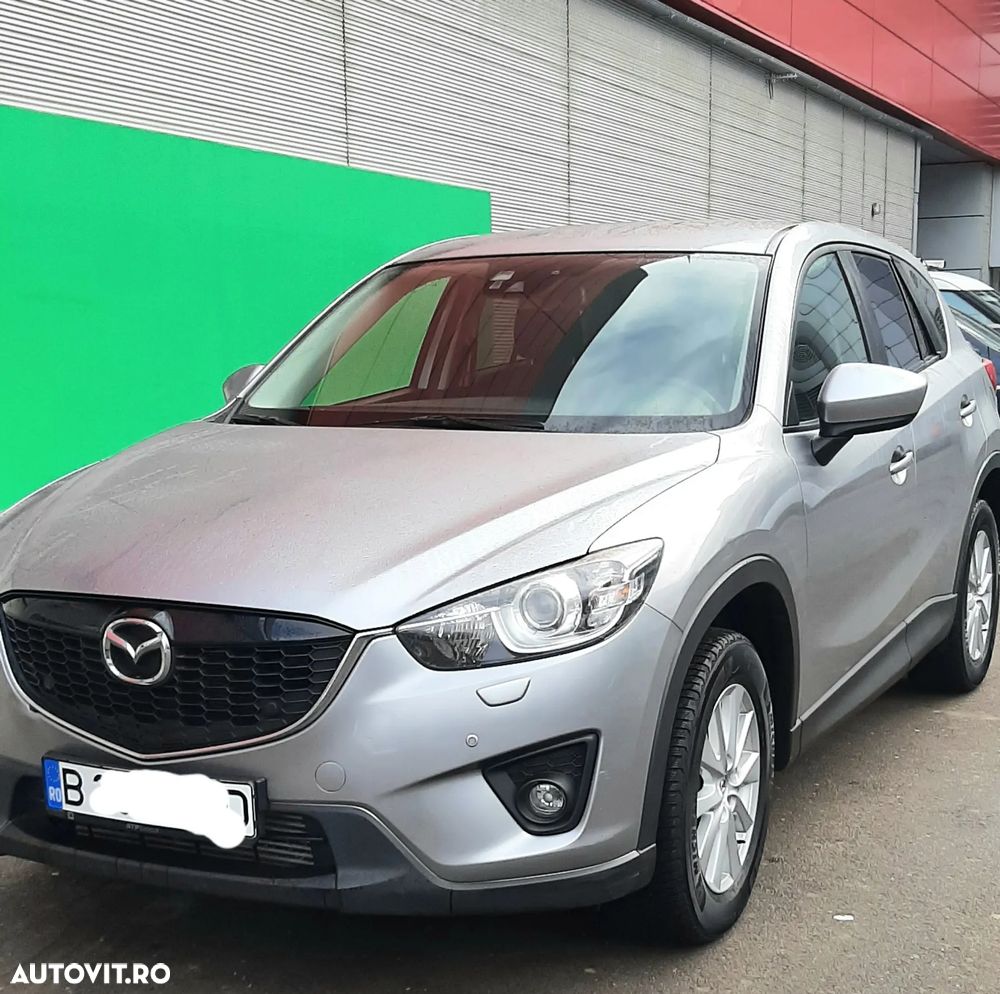 Mazda CX-5 SKYACTIV-D 150 Drive AWD Exclusive-Line - 9