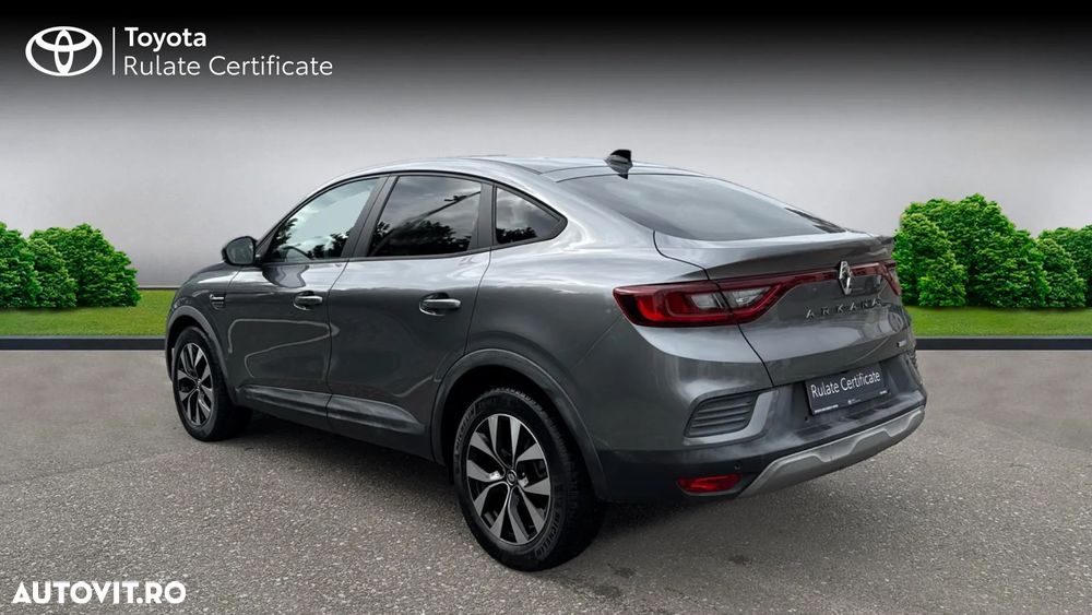 Renault Arkana E-TECH 145 Evolution - 4