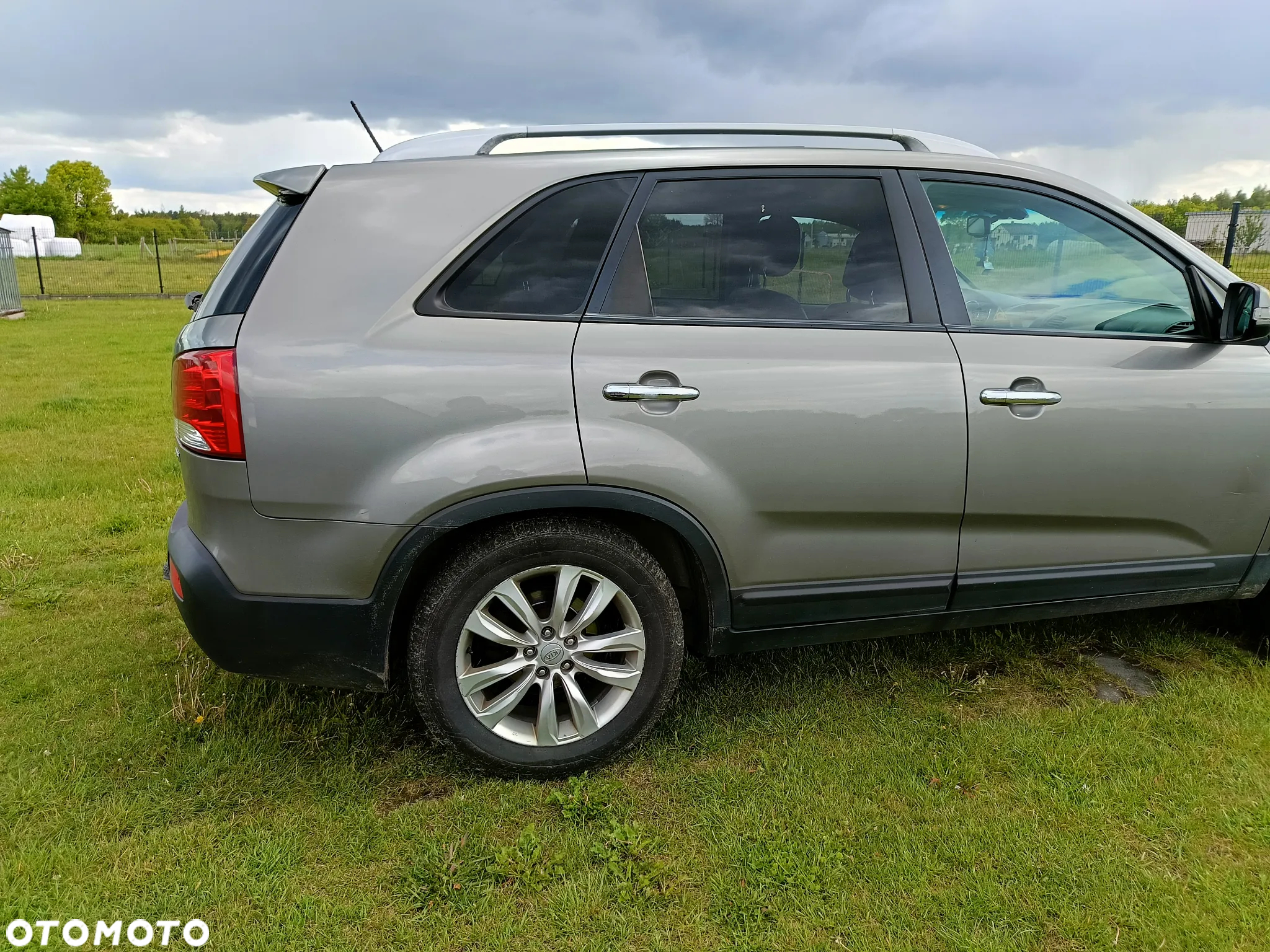 Kia Sorento 2.0 CRDi Voyage - 11