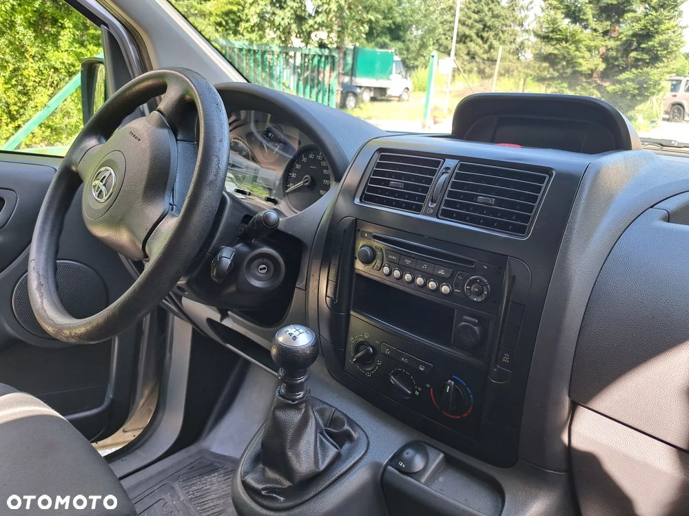 Toyota Proace - 6