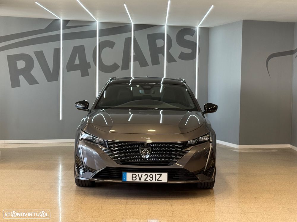 Peugeot 308 SW 1.5 BlueHDi GT Pack EAT8 - 16