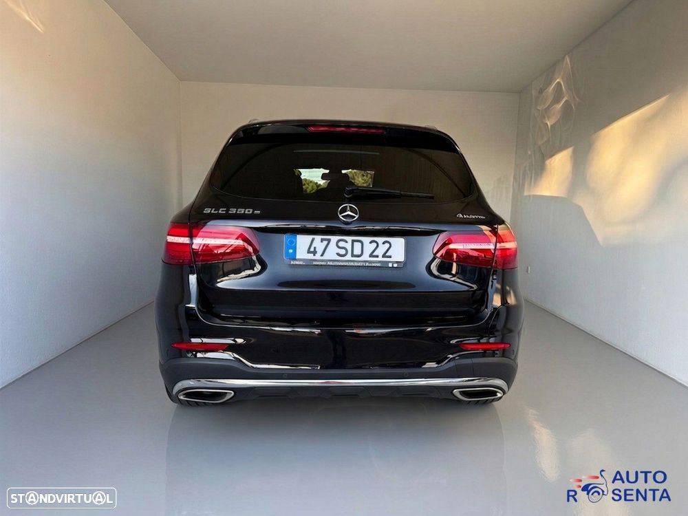 Mercedes-Benz GLC 350 - 5
