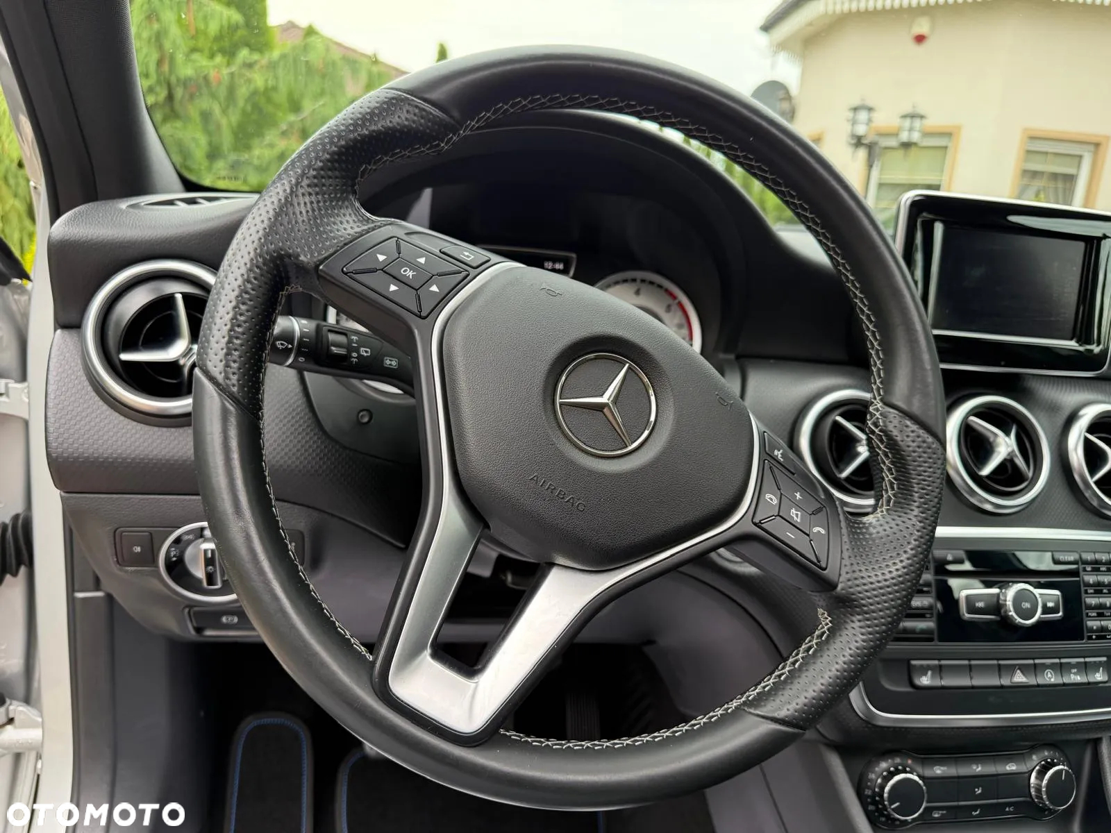 Mercedes-Benz Klasa A 200 CDI - 17