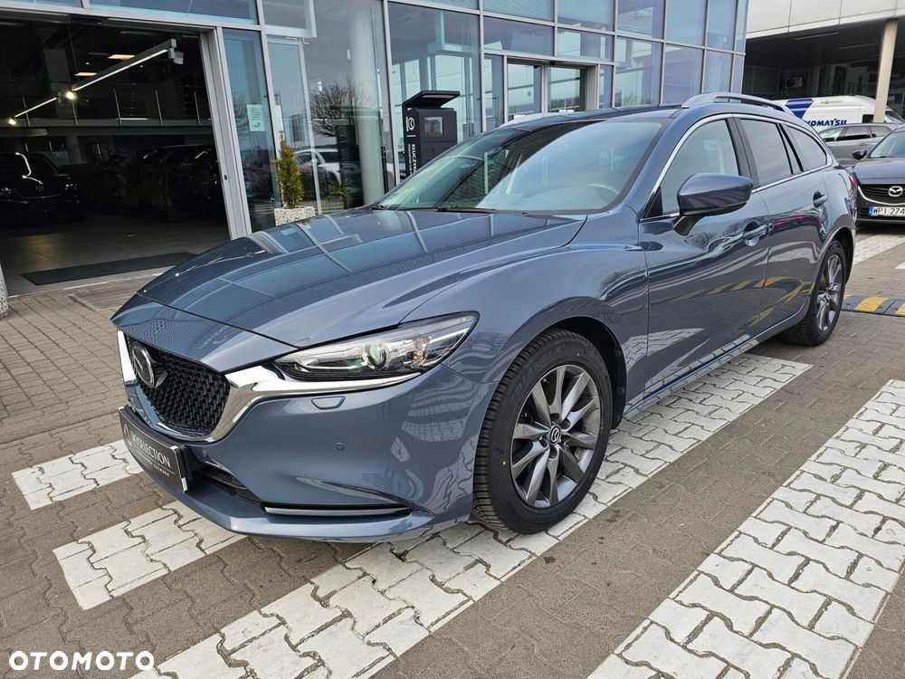 Mazda 6 2.0 SkyMotion - 2