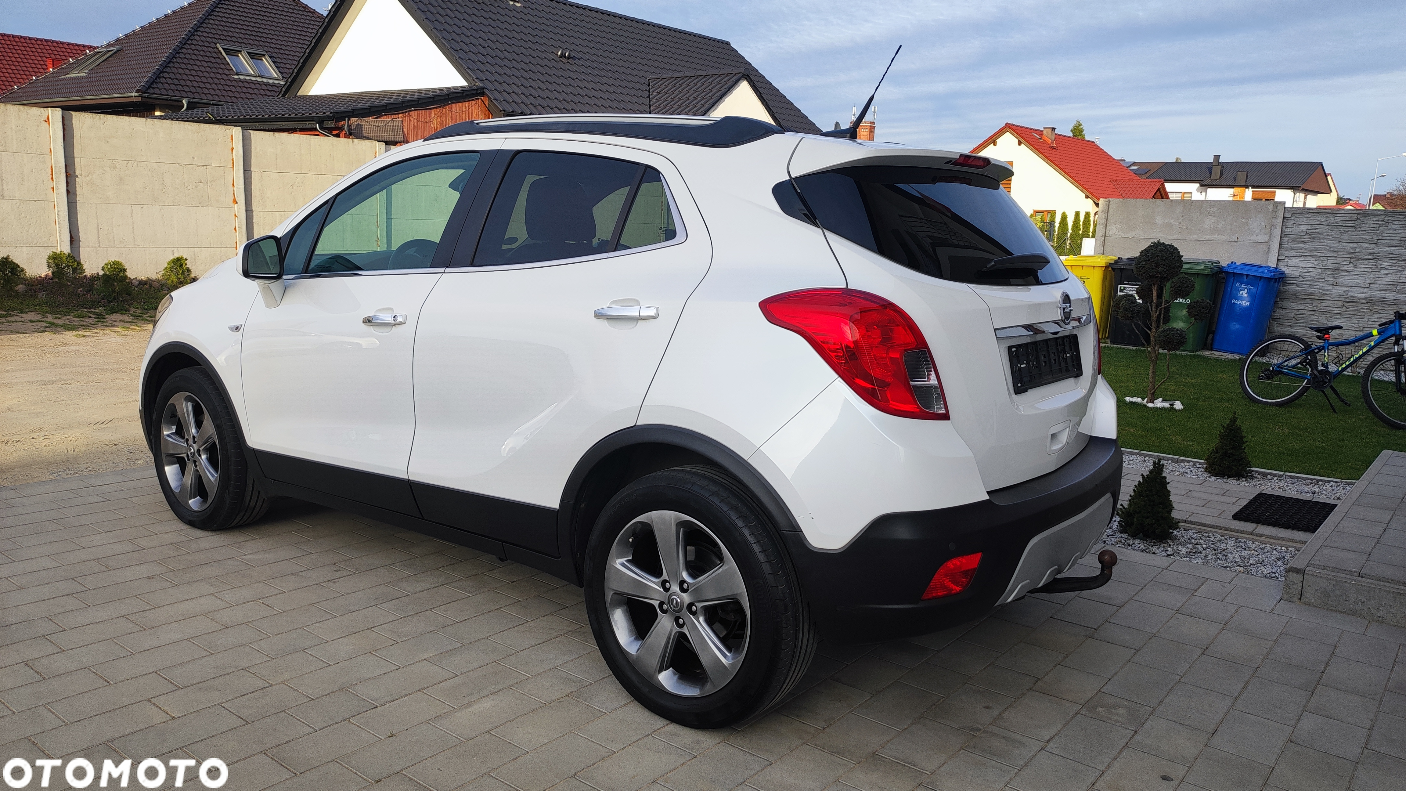 Opel Mokka 1.7 CDTI Cosmo S&S 4x4 - 19