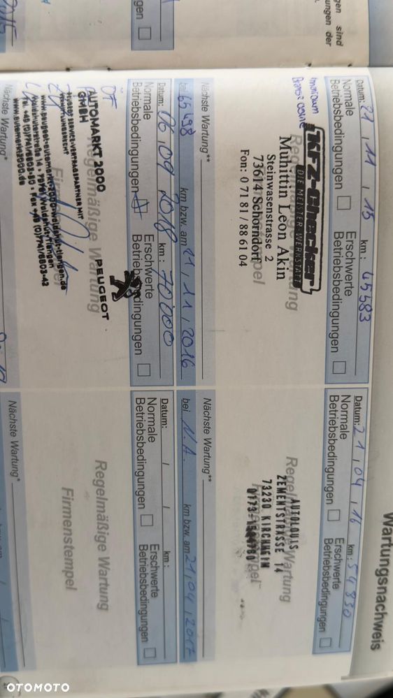 Peugeot 208 1.6 VTi Allure - 21