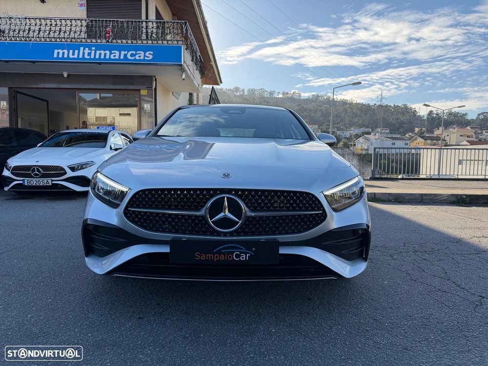 Mercedes-Benz A 250 e AMG Line - 2