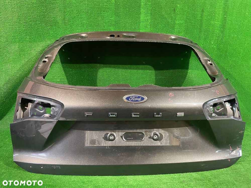 KLAPA TYLNA TYŁ BAGAŻNIKA FORD FOCUS MK4 KOMBI - 1