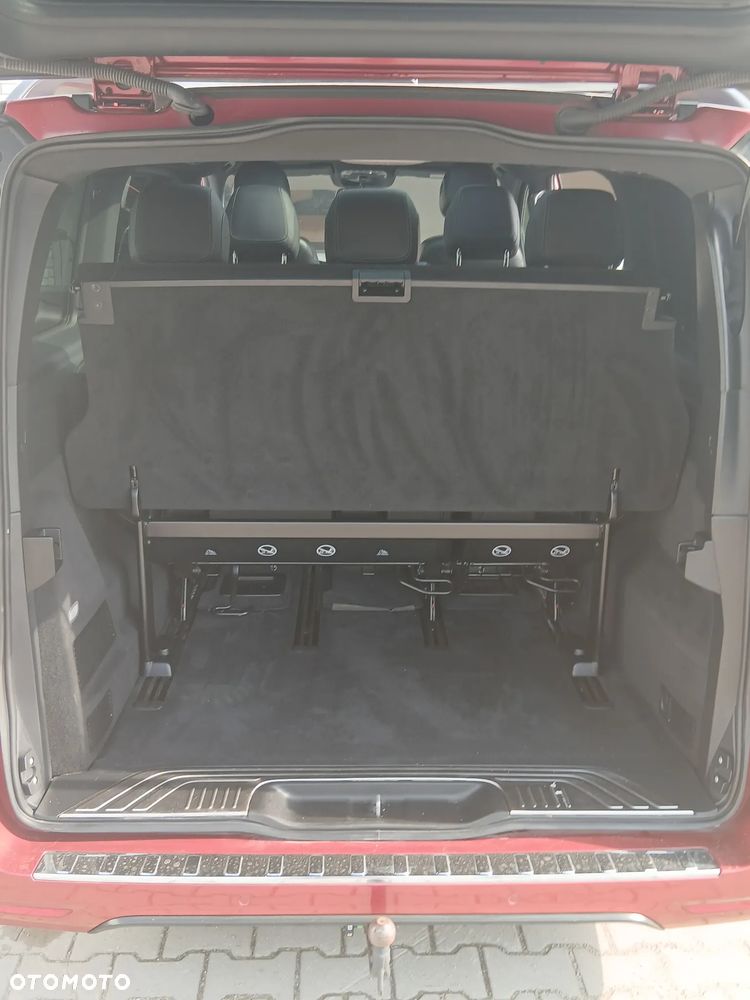 Mercedes-Benz Klasa V 300 d 4-Matic Avantgarde 9G-Tronic (d³ugi) - 28