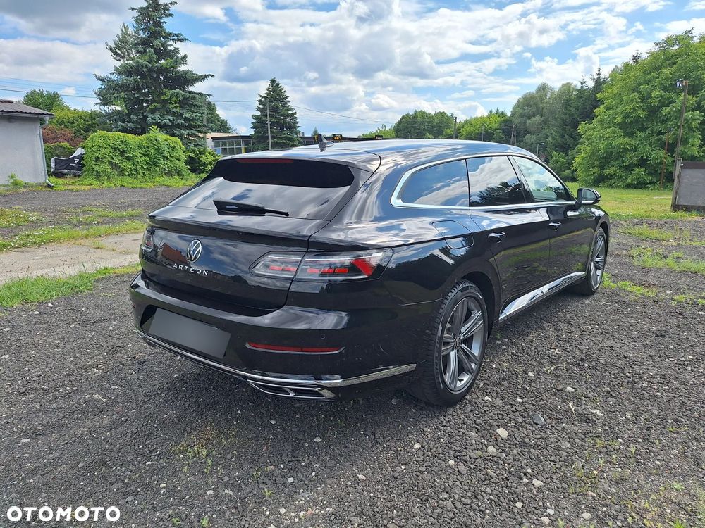 Volkswagen Arteon Shooting Brake 2.0 TDI SCR DSG R-Line - 12