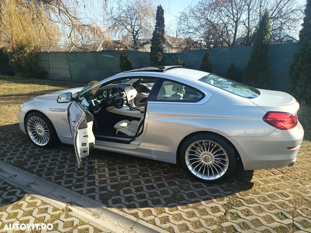 BMW Seria 6 650i xDrive - 1