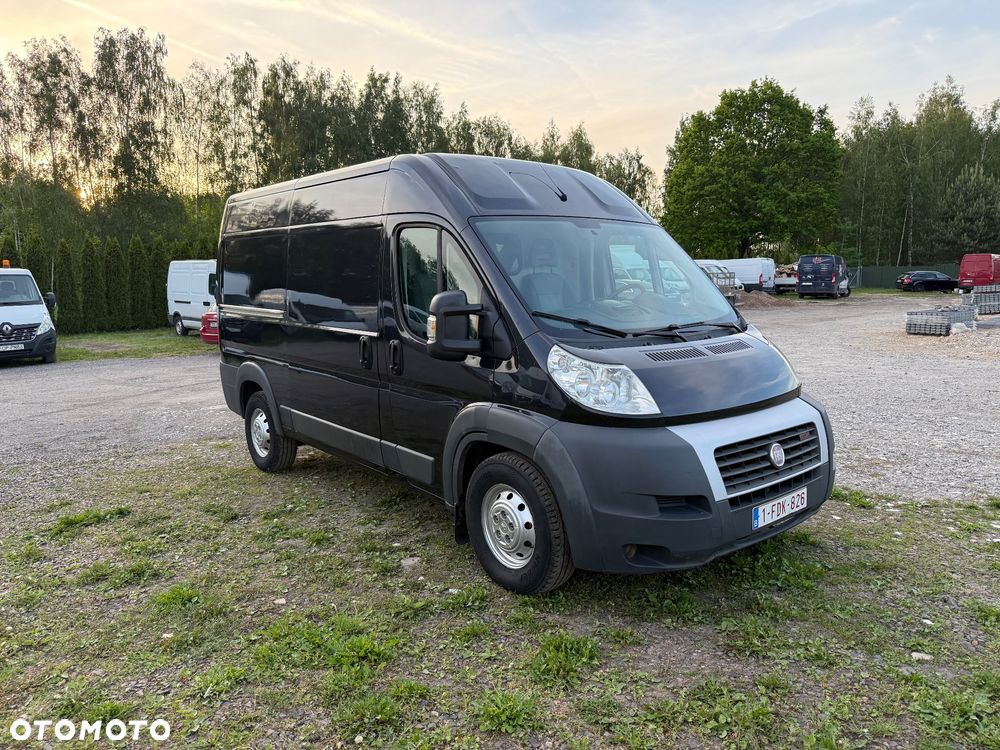 Fiat Ducato - 1