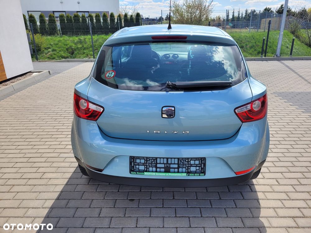 Seat Ibiza SC 1.4 16V Reference - 6