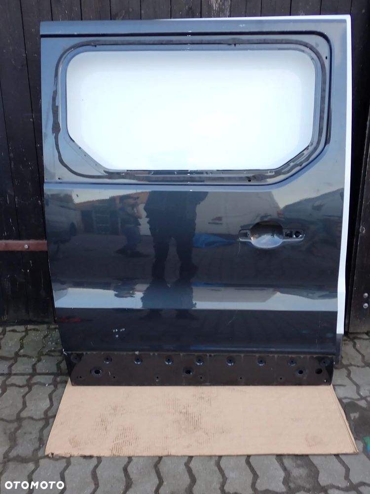 TRAFIC 3, 4 NV300 PRIMASTAR VIVARO B DRZWI BOCZNE PRAWE - 3