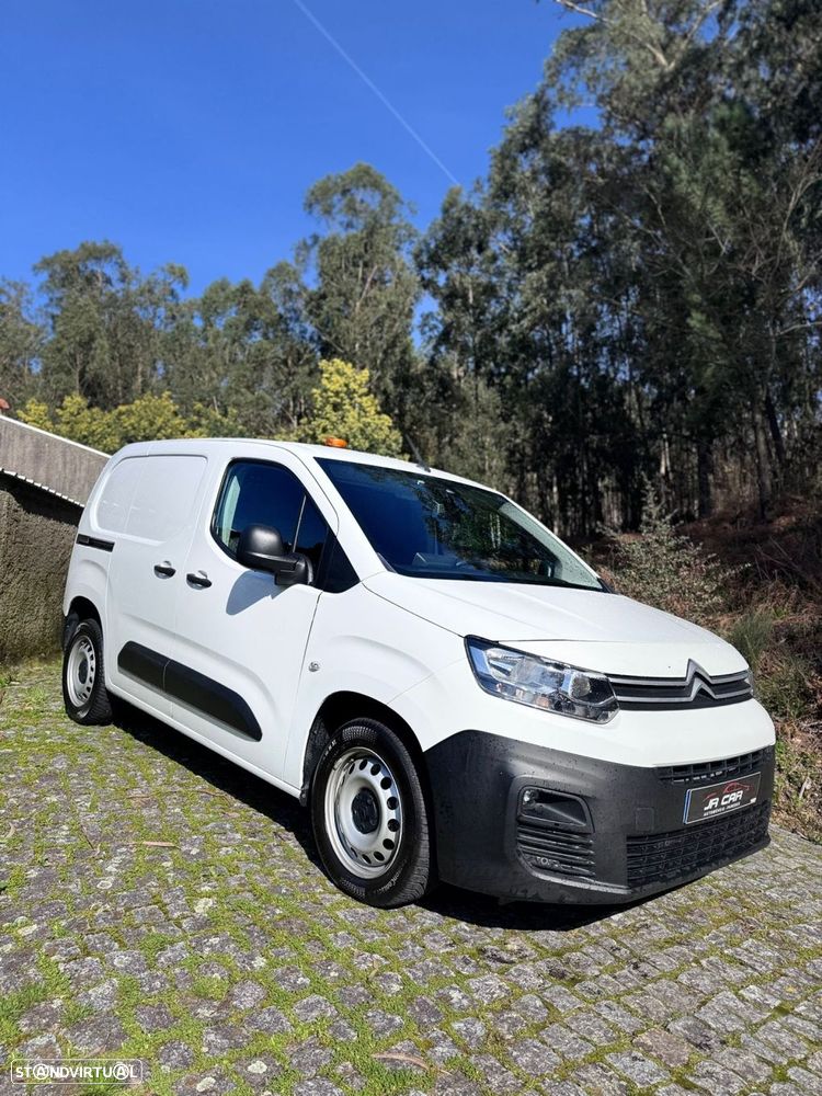 Citroën Berlingo 1.5 BlueHDi M Driver - 2
