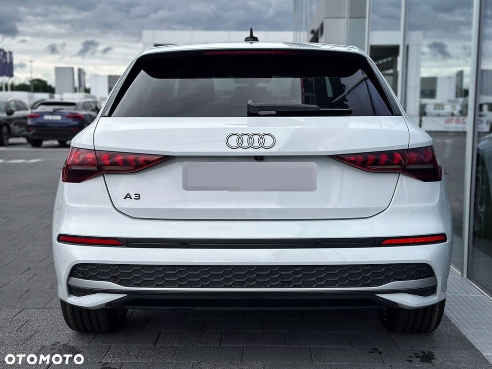 Audi A3 Sportback TFSI mHEV 110 kW Advanced S tronic - 17