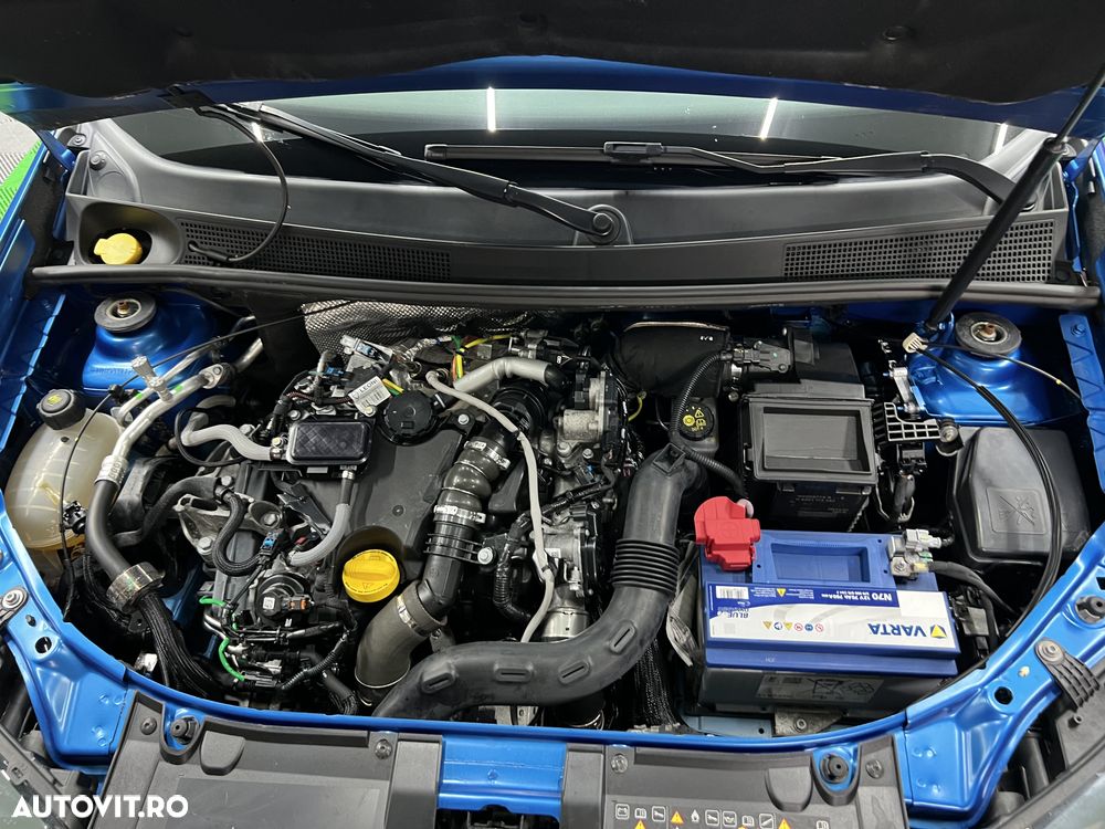 Dacia Sandero Stepway 1.5 Blue dCi - 5