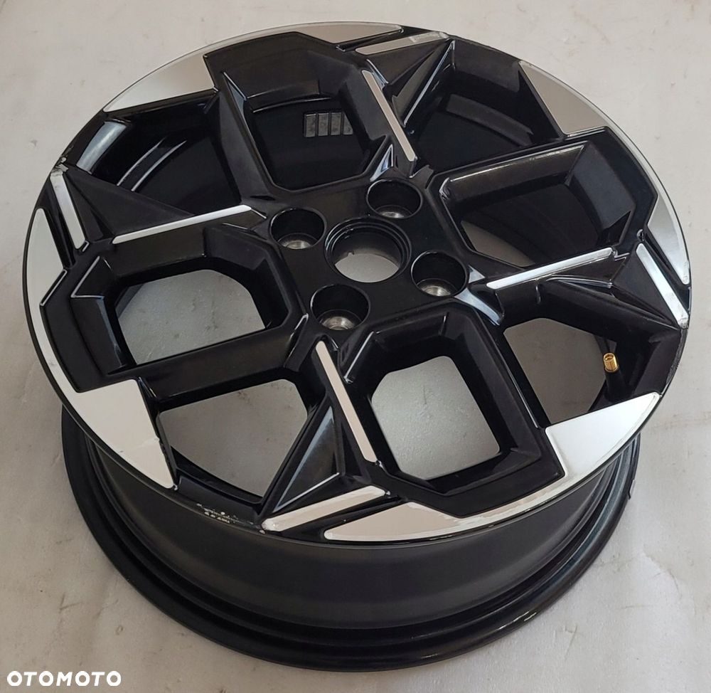 FELGA KIA PICANTO III 6,5X16 16 ET51 4X100 52910-G6920 - 6