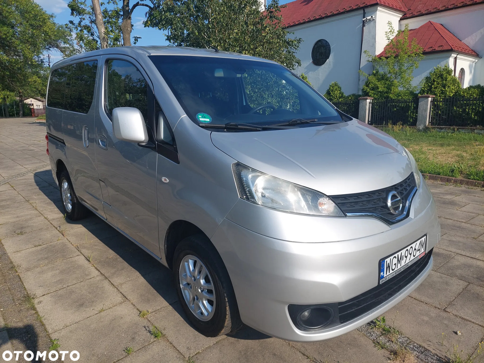 Nissan NV200 Evalia 1.5 Premium - 3