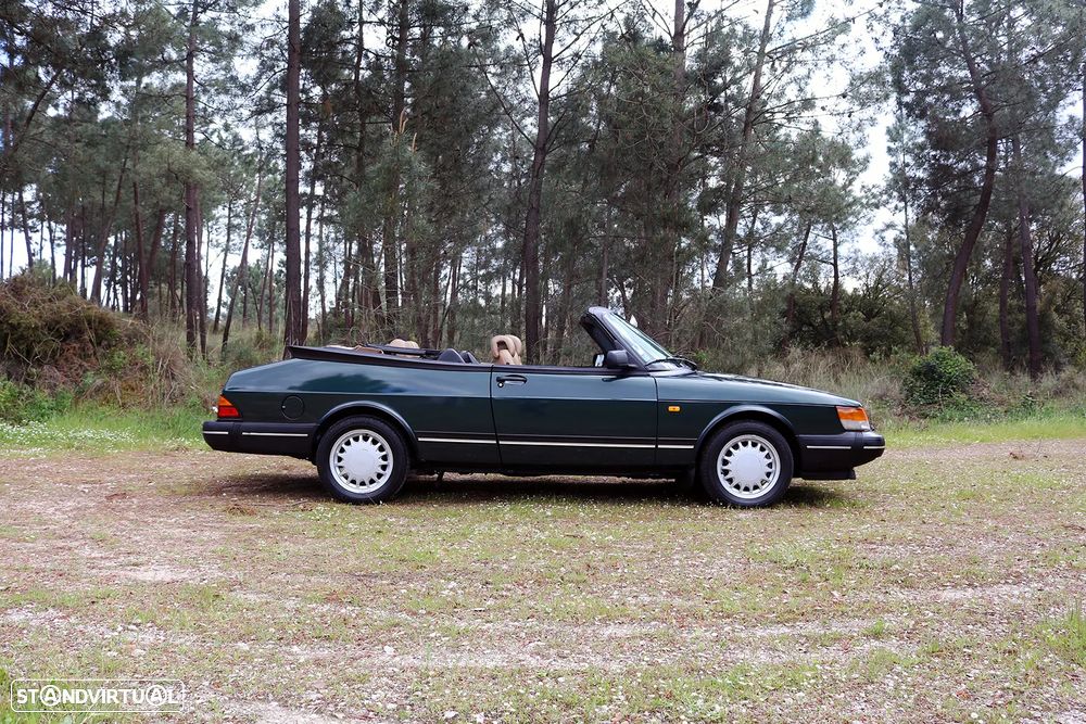 Saab 900 Cabrio SE LPT - 5
