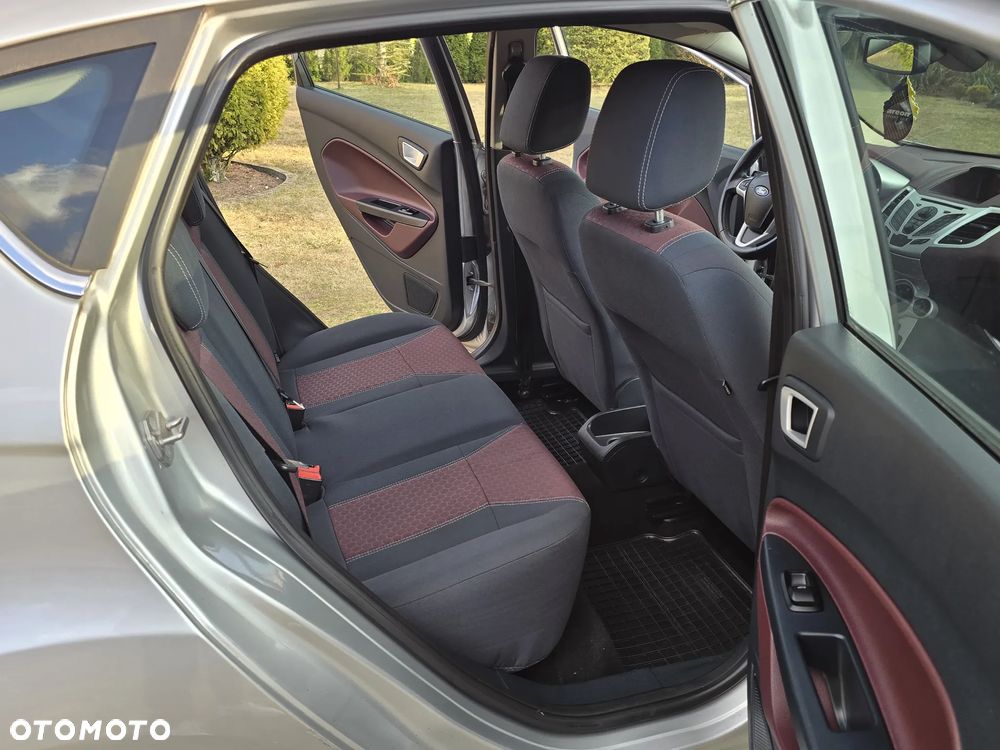 Ford Fiesta 1.4 Titanium - 7