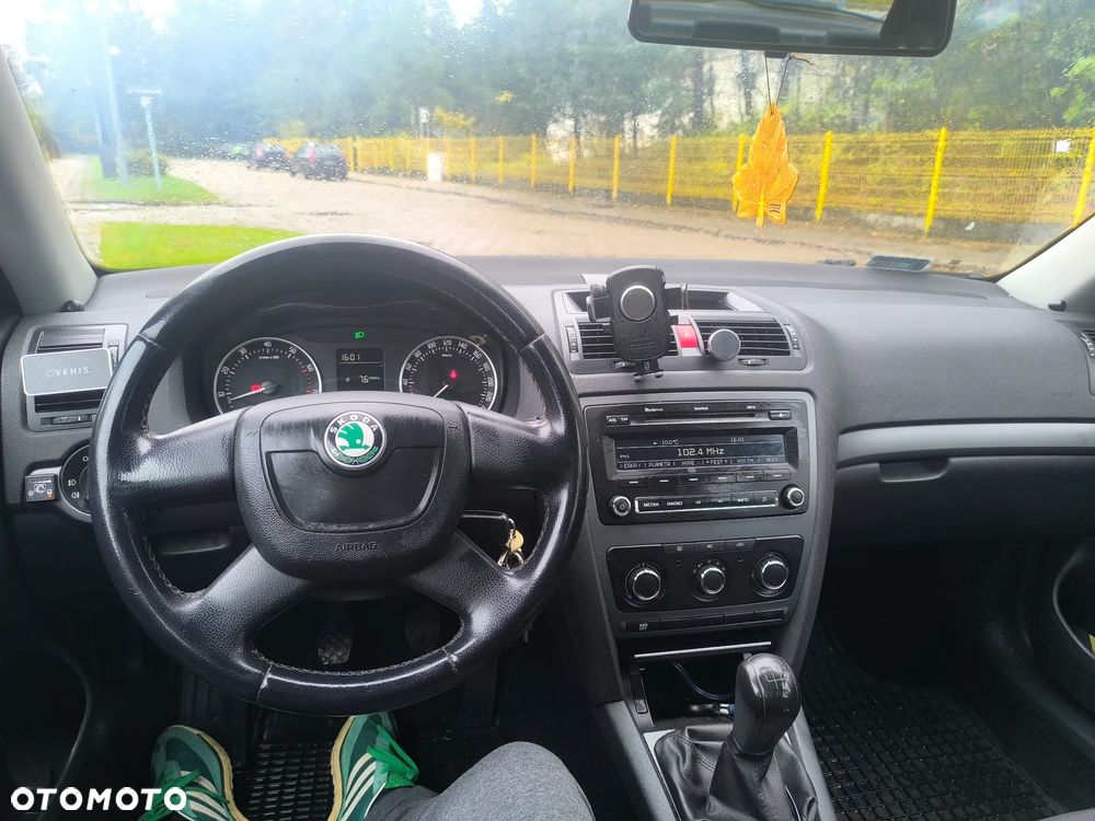 Skoda Octavia 1.6 - 2