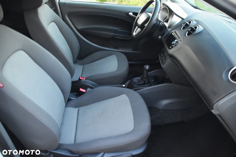 Seat Ibiza SC 1.6 TDI CR Sport - 12