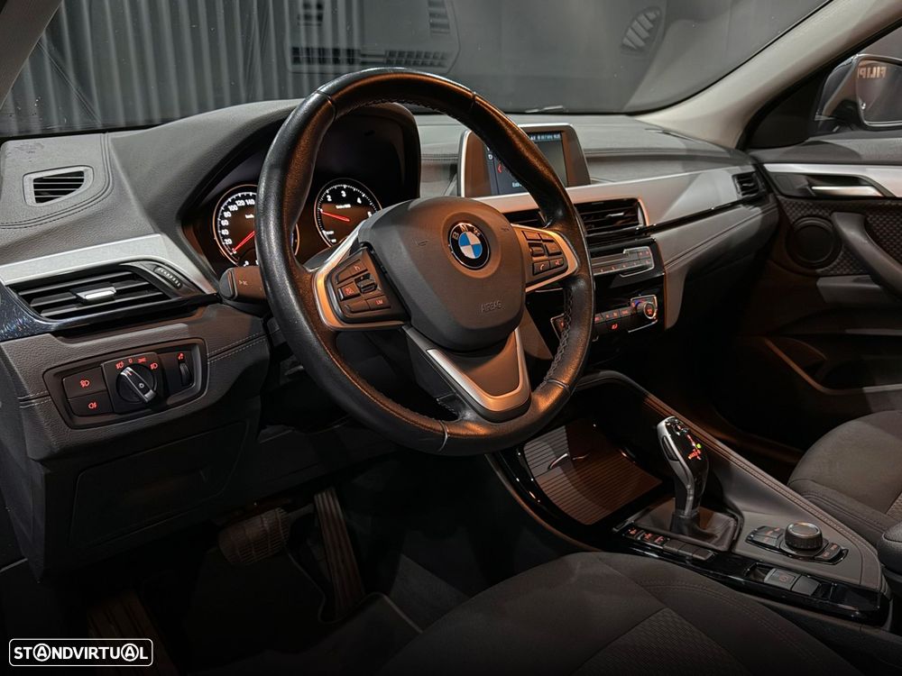 BMW X2 16 d sDrive Auto - 14