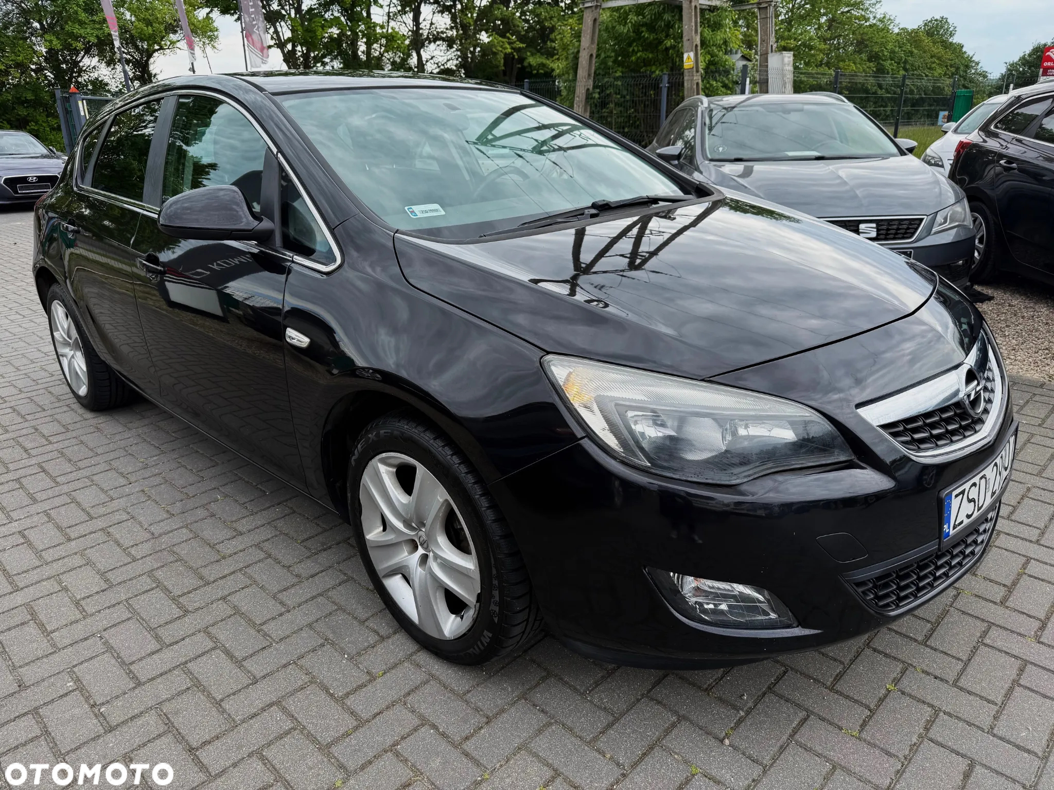 Opel Astra 1.4 Turbo Active - 3