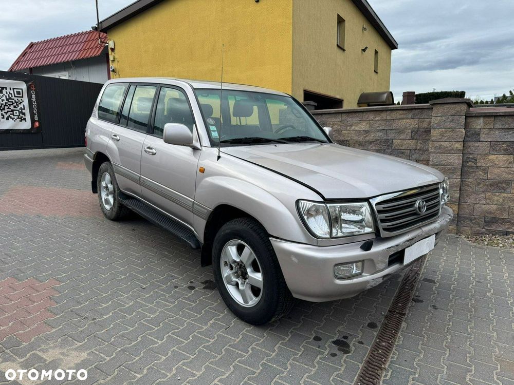 Toyota Land Cruiser 100 Automatik Executive - 2