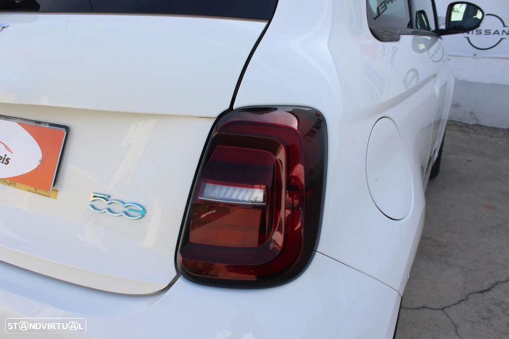 Fiat 500e 42 kWh Icon - 21