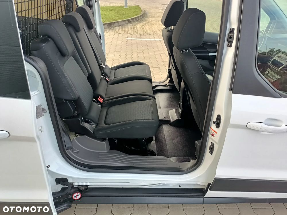 Ford CONNECT LONG 5-cio osobowy - 35